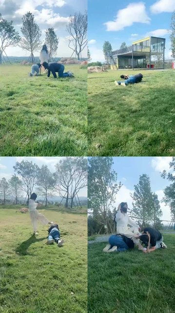 【然然而S】TJ户外翻车现场