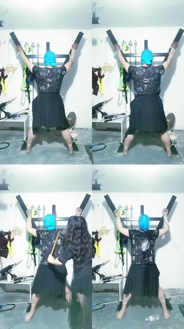 【邯郸媚娘工作室】打骚狗