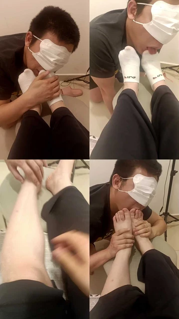 【邯郸鑫鑫情侣主】贱狗来伺候主子了