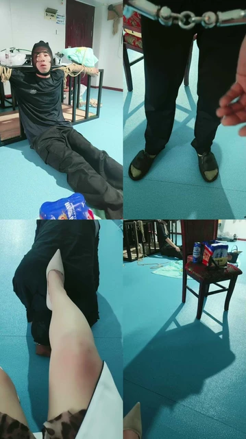 【青云艾斯】丝袜窒息意识模糊抢救