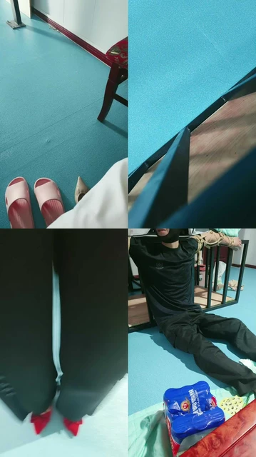 【青云艾斯】丝袜窒息掐脖子