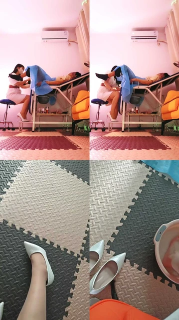 【魅影S山东】给锁多天的天赐强制电击