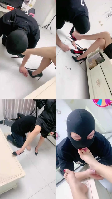 【蜜糖情侣】骑马情况/鞭打/跪舔高跟裸足/耳光