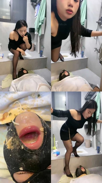 【伊诺】重口味-呕吐物强制喂