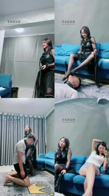 【狗哥】情侣主羞辱绿帽狗奴