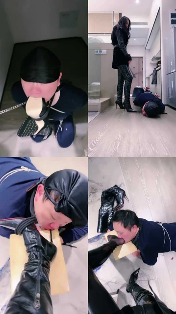 【靴嘉倪】迷恋长靴狂舔狗【续集】