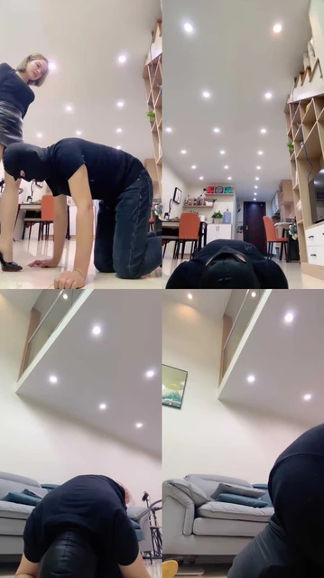 【沐阳大小姐】心情不好抓住弟弟虐废