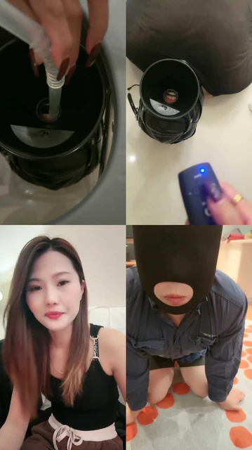 【安主子】驯化绿帽老公做厕奴