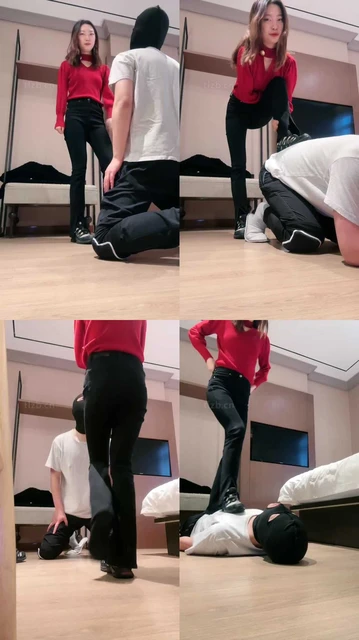 【Jenn】超暴力铁蛋娃的人生