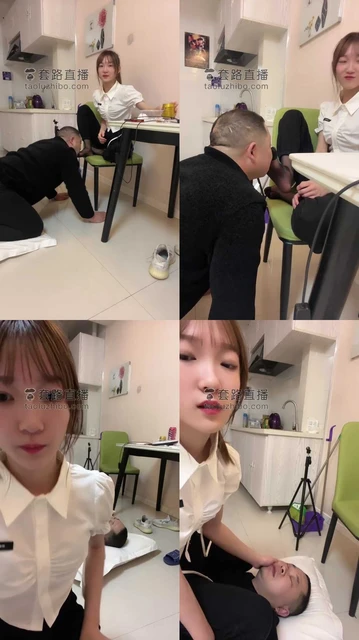 【文文】学生S教训家访老师