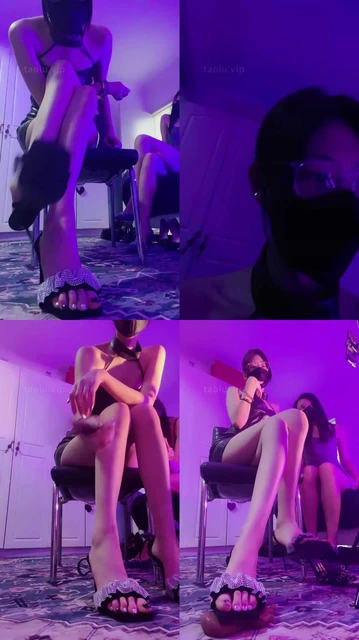 【艾琳(175)SS】第一视角辱母/素人闺蜜围观