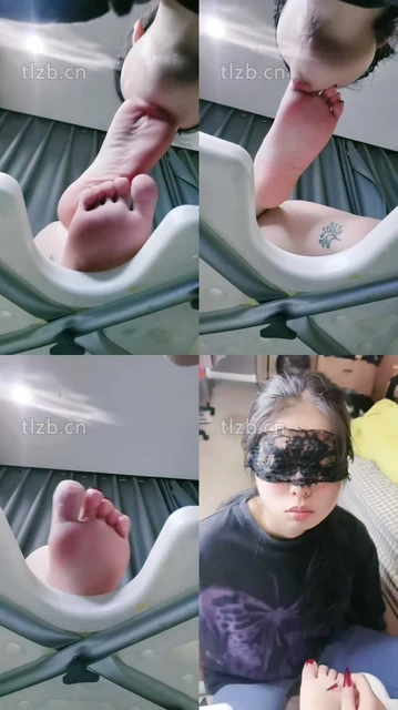 【小羊】近距离-母畜-裸足吮吸