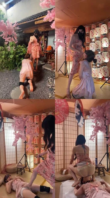 【伊晨s】被小姐惩罚的丫鬟