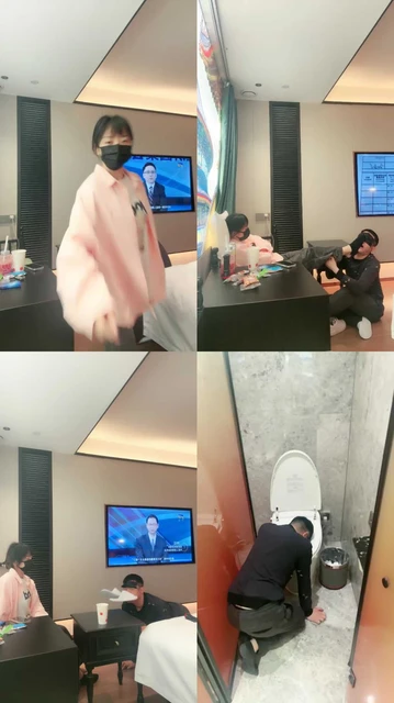 【北京奈米S】强迫上门按摩师吃我的红金