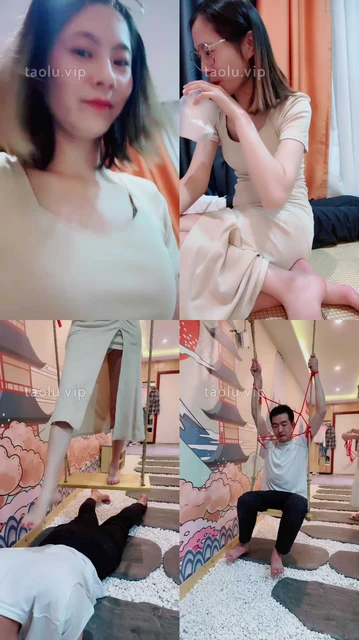 【小笑魔】御姐小姐姐的坐垫脚垫