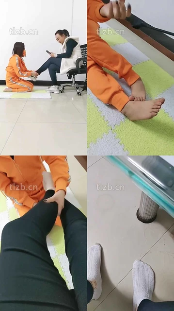 【广东迪迪】运动鞋白袜玩虐母畜【双视角版】