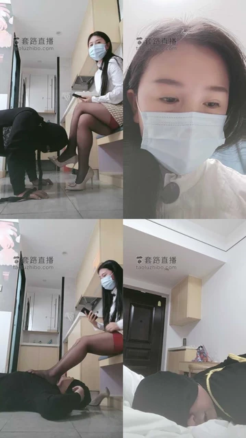 【嗯哼】小白挑战捆绑强制虐