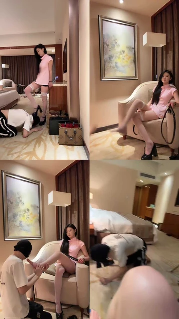 【车模尹】护士小姐姐白丝皮鞋特殊治疗