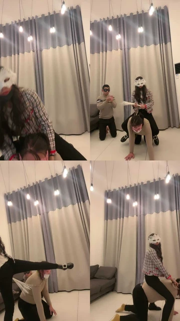 【妆主大大】骑马转胯专场