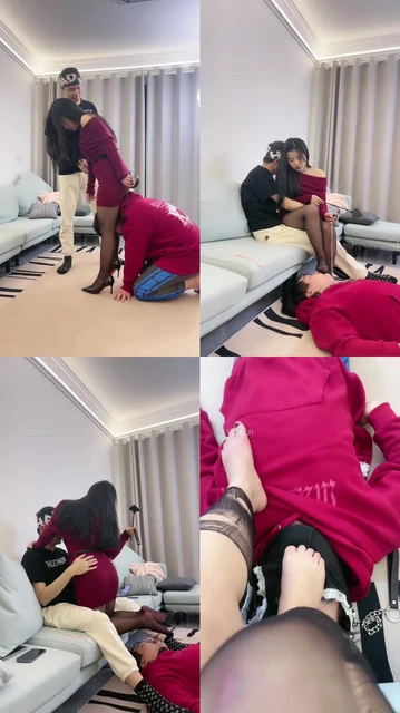 【伊诺】情侣主绿帽场-我的老公怎么跪着啊