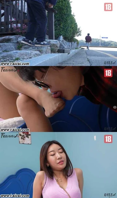 【韩国fetishwoman】猥琐男遇到富婆被逼舔脚