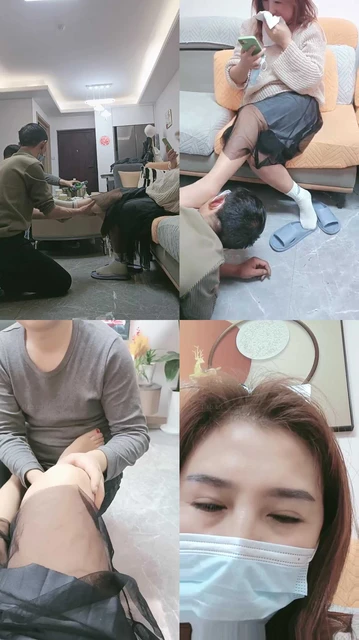 【嗯哼】气味辱-跪舔超臭原味jio