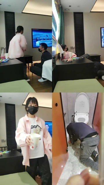 【文文文文】化身按摩师