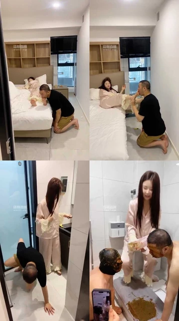 【伊楠】家奴厕奴