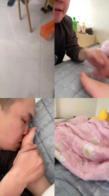 【精神小妹】偷偷潜入女生宿舍