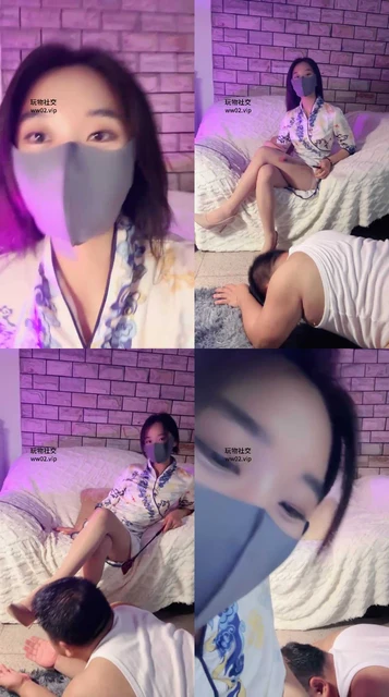 【甜音】甘愿做空姐的贱奴