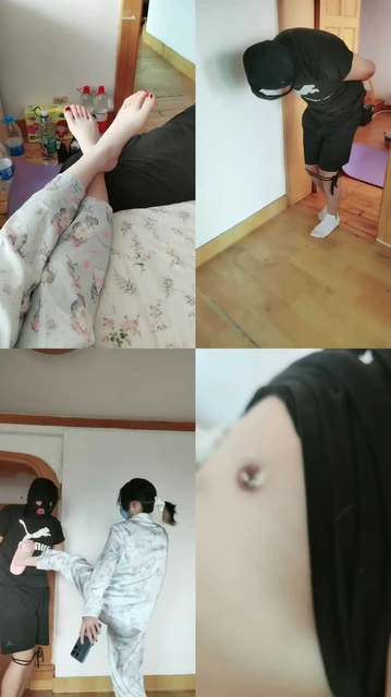 【桉】裸足踩虐物化地毯奴/sp/捆绑