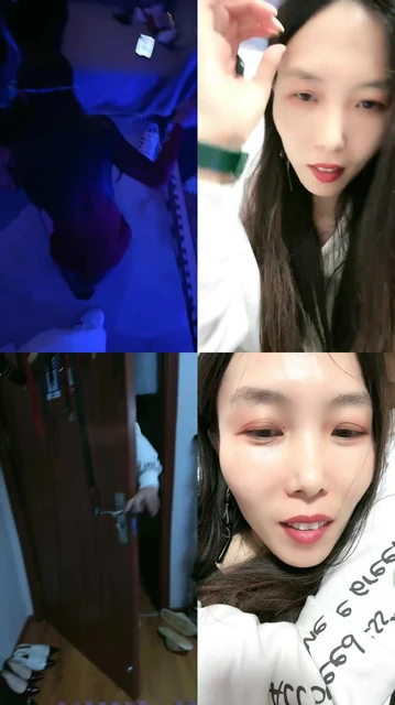 【心竹】首次情侣主调母畜-舔脏鞋玉足/喂口水