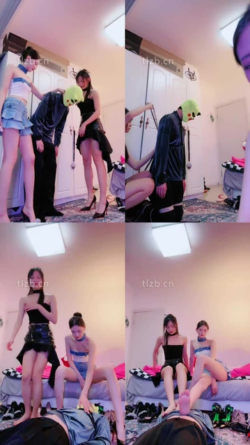 【艾琳】妖艳双S-与酒吧小哥的故事【双视角版】