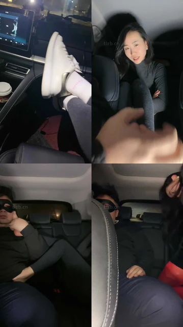 【爱丽丝】车内超臭运动鞋白袜气味辱