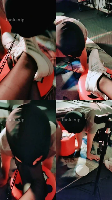 【若澜女神】清理小白鞋-重度鞭打-虐到求饶