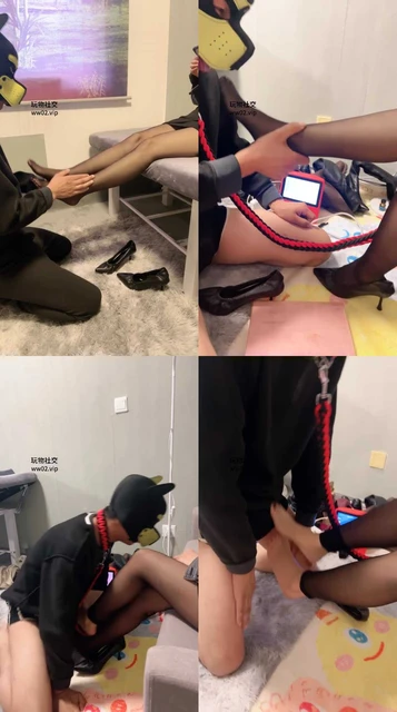 【林夕小姐姐】反被按摩技师调成奴