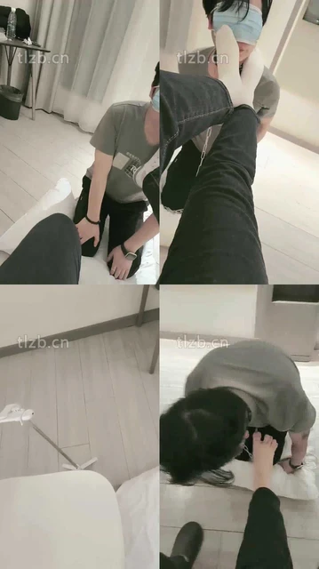 【樊樊S】晨跑后玩弄圈养奴