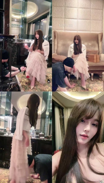 【琪琪大人】高贵白富美S-捆绑贱奴狠刑虐