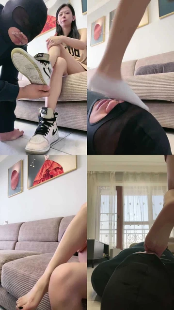 【樱木花椒】篮球宝贝深喉专场/白丝棉船袜裸足插嘴狂舔