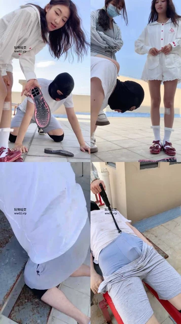 【米琦妙妙屋】双S天台玩宠物【双视角完整版】