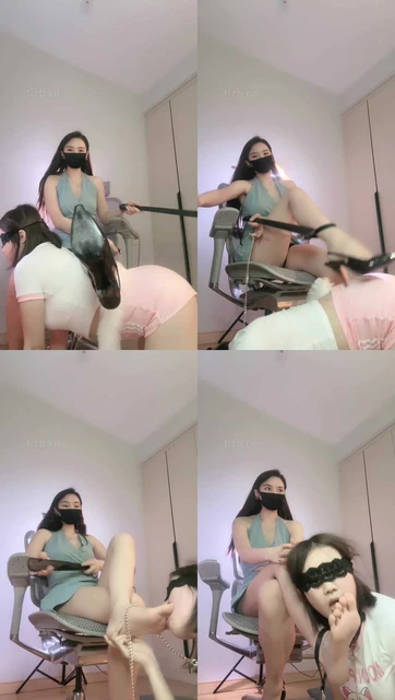 【妆主大大】母畜-sp/当脚垫/揪耳朵/清理脚趾