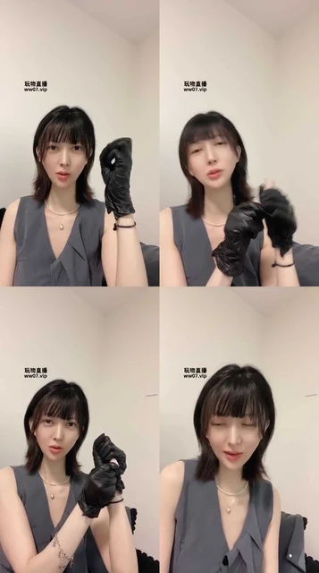 【冰卿】第一视角黑手套模拟打飞机