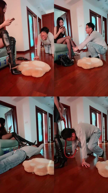 【上海盛捷女王】前男友求复合被暴揍【上】