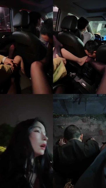 【一诺大小姐】真实-刺激-心跳-车上调户外骂司机路人