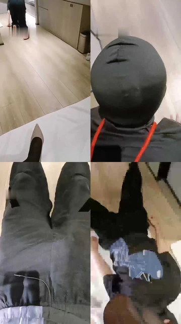 【糖糖老师】驯化路人做狗