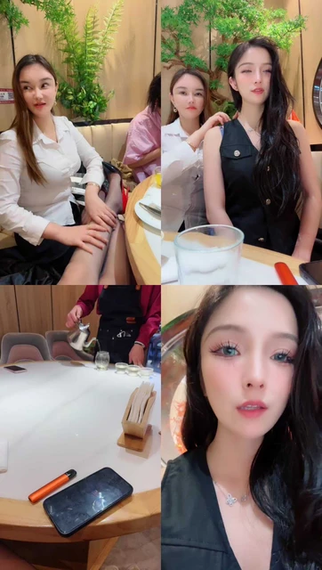 【一诺大小姐】车内聚会餐厅公开处刑