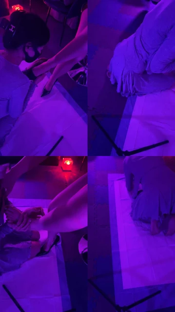 【黛娅】双S-母畜-小三的下场【双视角版】