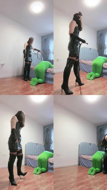 【冷御女王】重度刑虐-550下蛇鞭狂抽