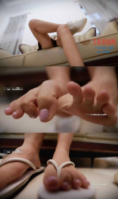 【HPL栖心之栈】【夏芙】夏芙运动鞋踩小人POV