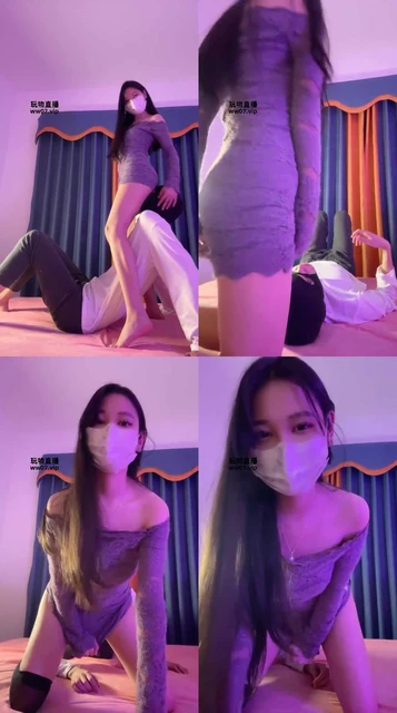 【甜恬】胯下的口舌工具